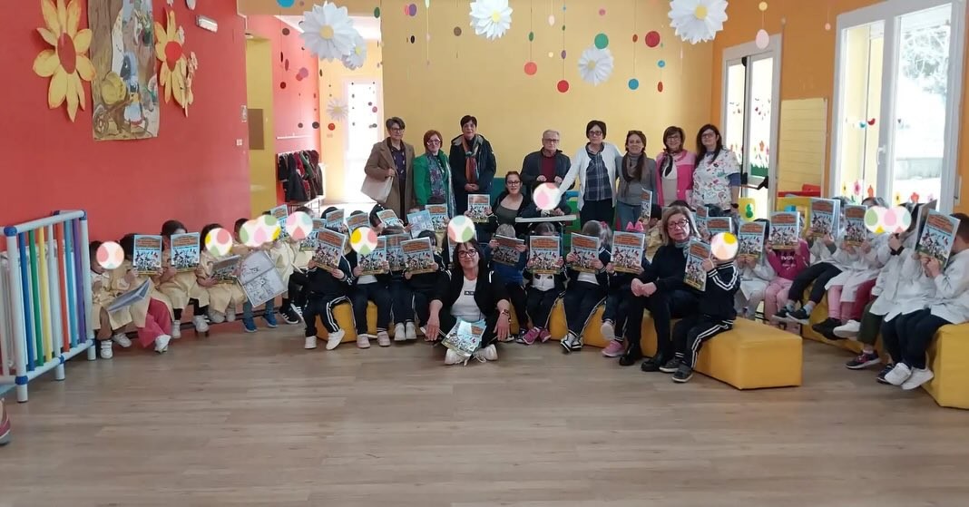 Santa Caterina. Libri in lingua siciliana per valorizzare a scuola la lingua siciliana