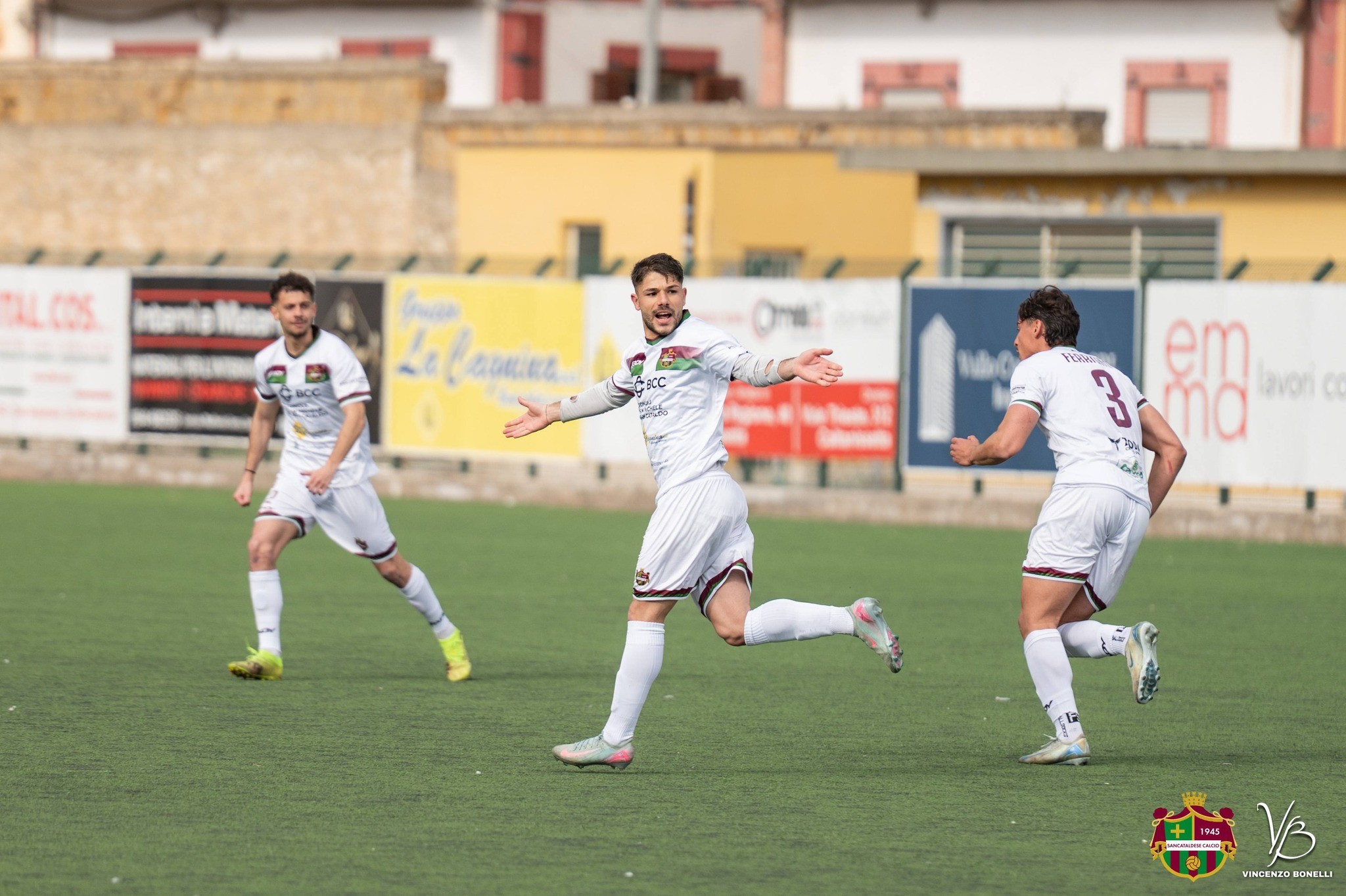 Serie D. La Sancataldese non vuole alzare bandiera bianca: fuori casa con la Vibonese cerca la scintilla per riaccendere la speranza