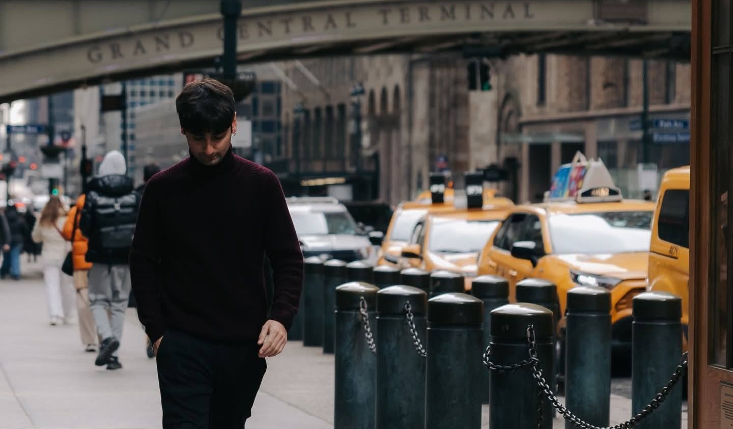 Campofranco. Il giovane Christian Baldone protagonista a New York nell’evento One Art Space