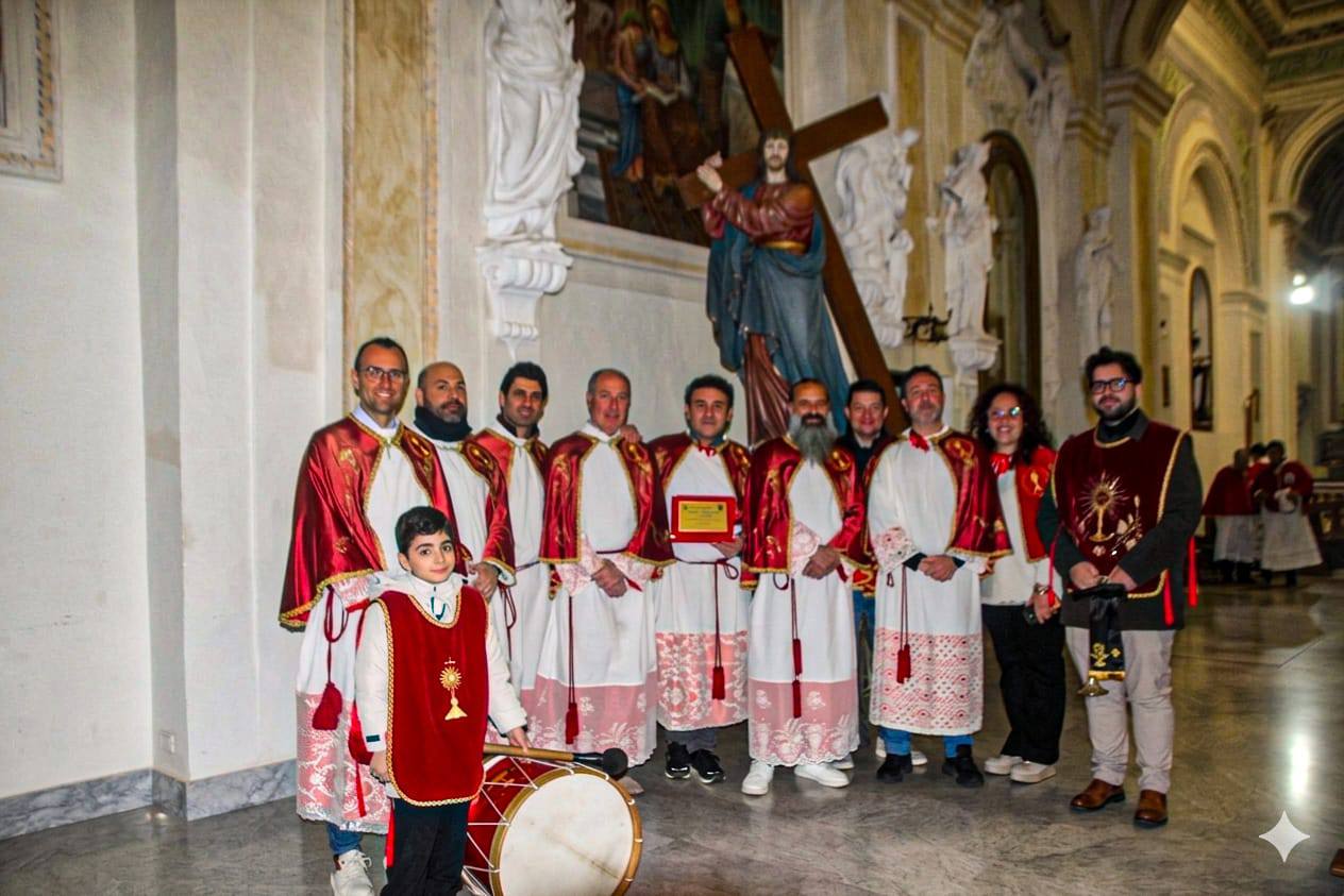 I canti della tradizione della Settimana Santa nel 2° raduno interprovinciale dei Gruppi dei “Lamentatori” a Raffadali.