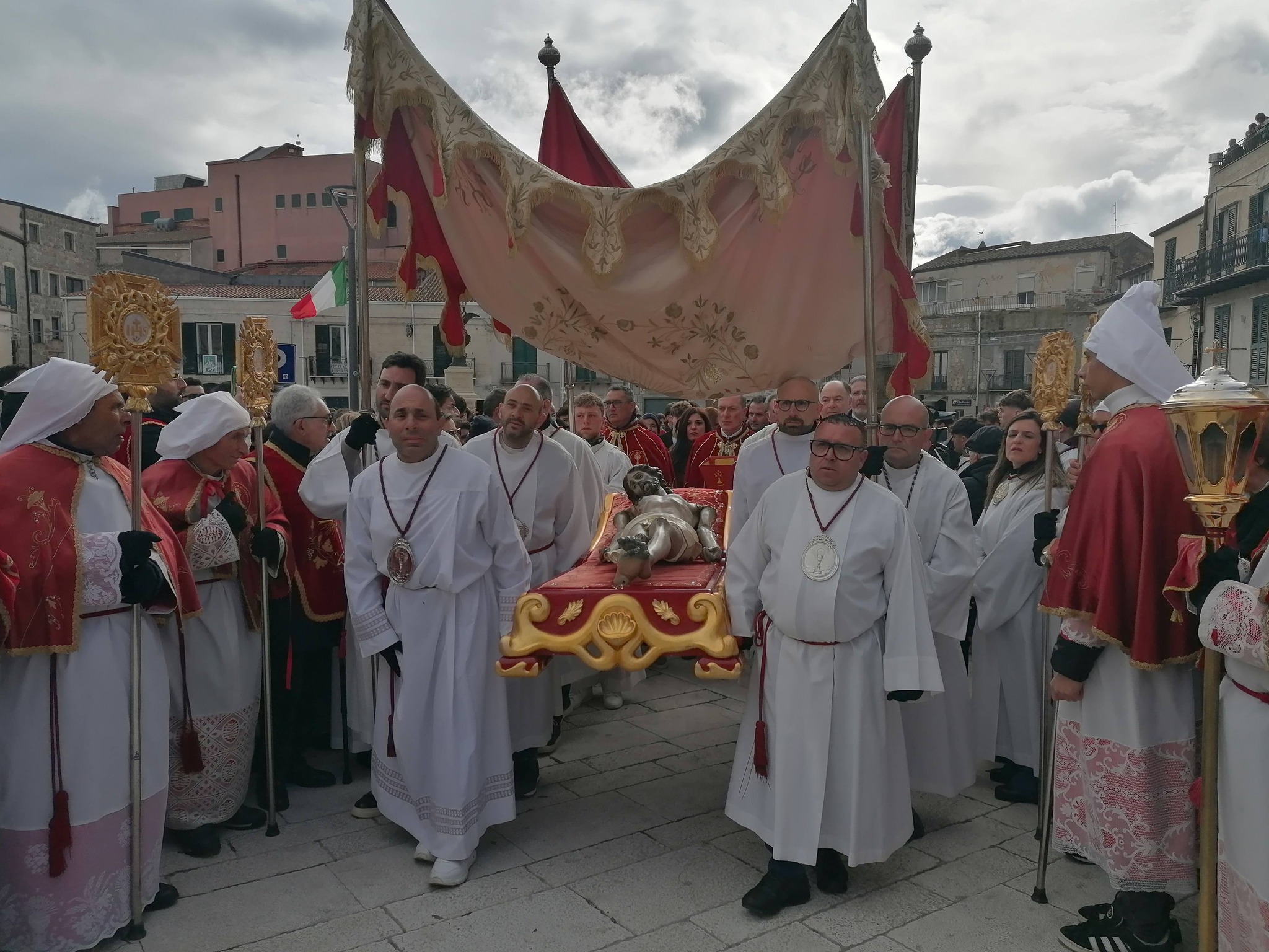 I mussomelesi e…. la Settimana Santa 2026