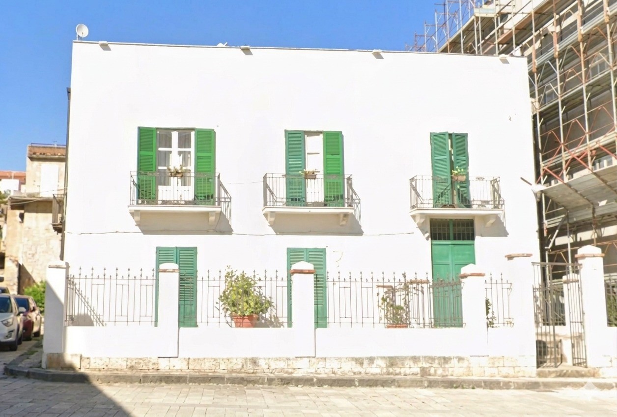 Montedoro. Approvato in Giunta progetto esecutivo per il restauro e riqualificazione di Casa Caico – Volpe
