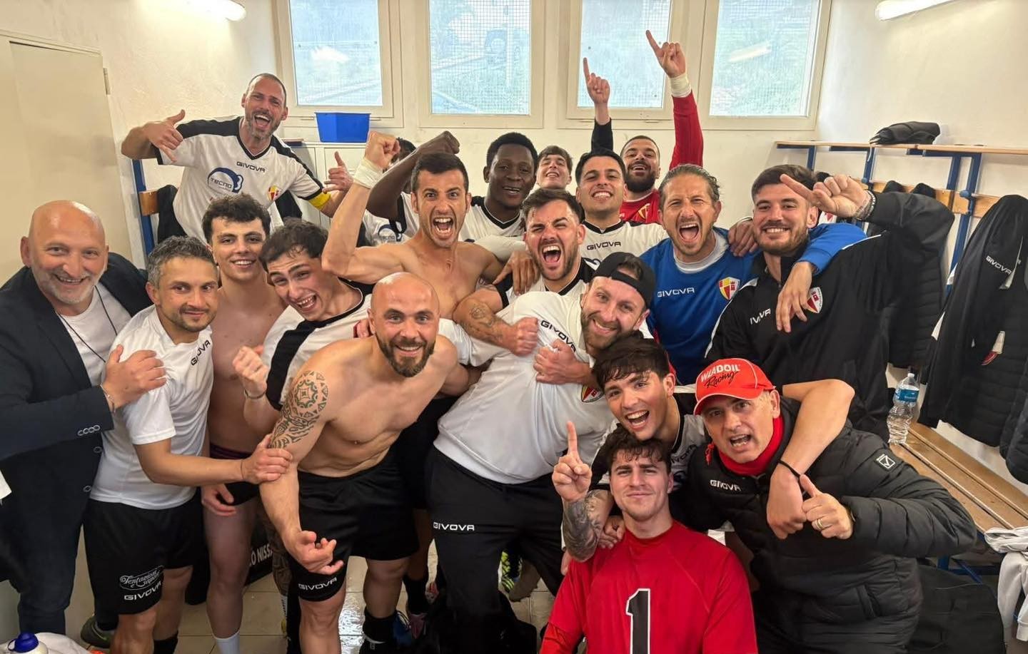 Seconda Categoria. L’Atletico Nissa cerca la vittoria con la Valguarnerese per conquistare la 1^ Categoria
