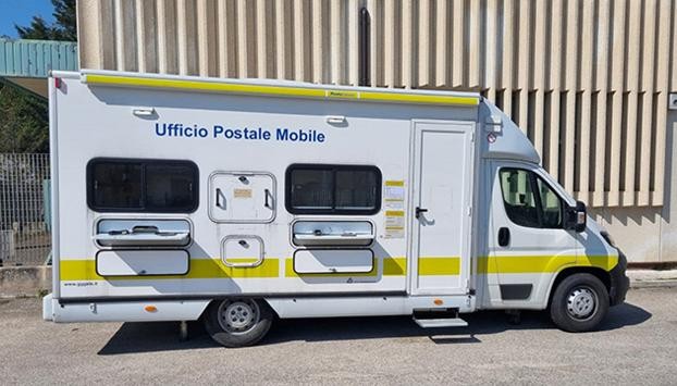 Montedoro. Lavori all’ufficio postale: resterà chiuso per un mese; servizi assicurati con furgone postale mobile