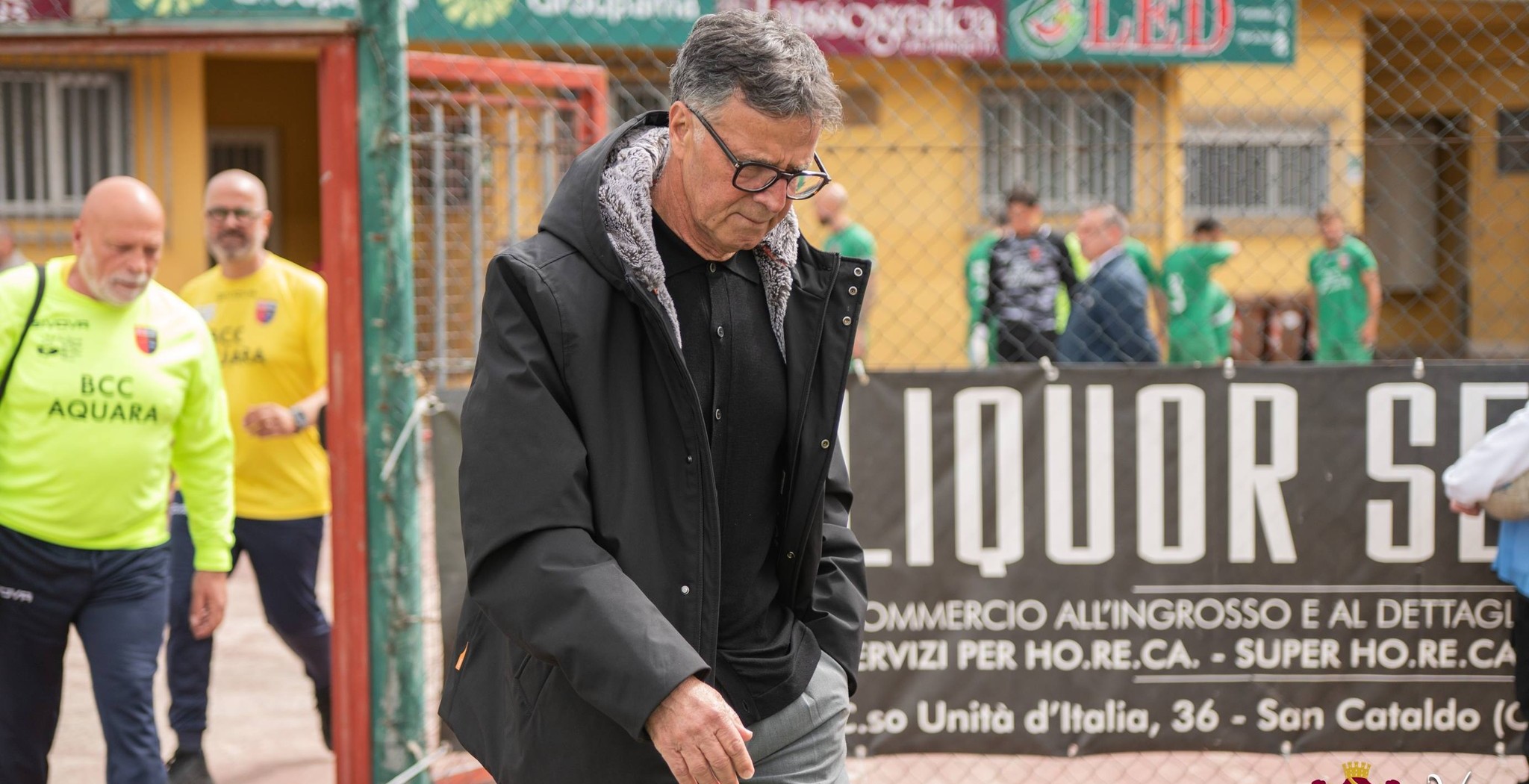 Serie D. Solo pari per la Sancataldese; si affievoliscono speranze di salvezza per i verdeamaranto