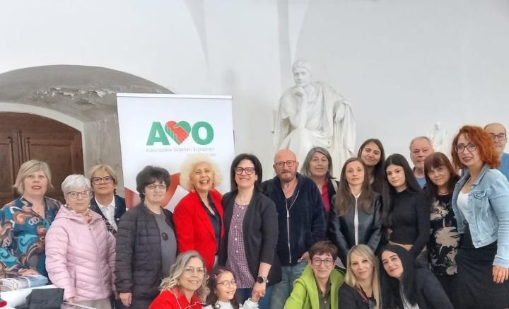 Caltanissetta. Il prossimo 7 giugno l’Avo compie il suo primo anniversario di fondazione