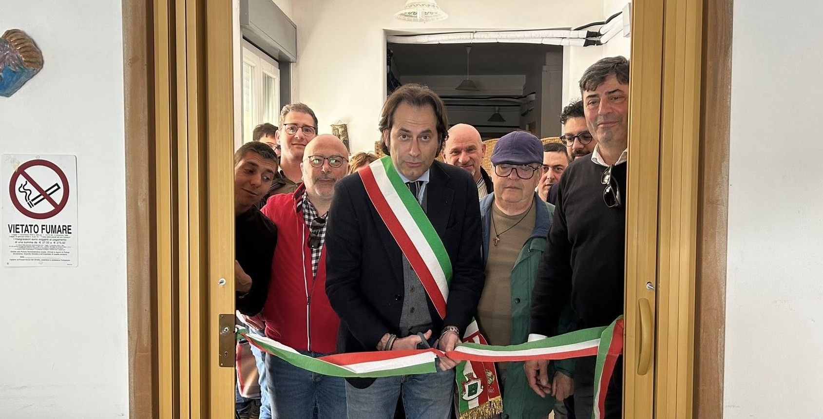 San Cataldo. Inaugurato “A campu apirtu”, un nuovo spazio per l’inclusione nella comunità