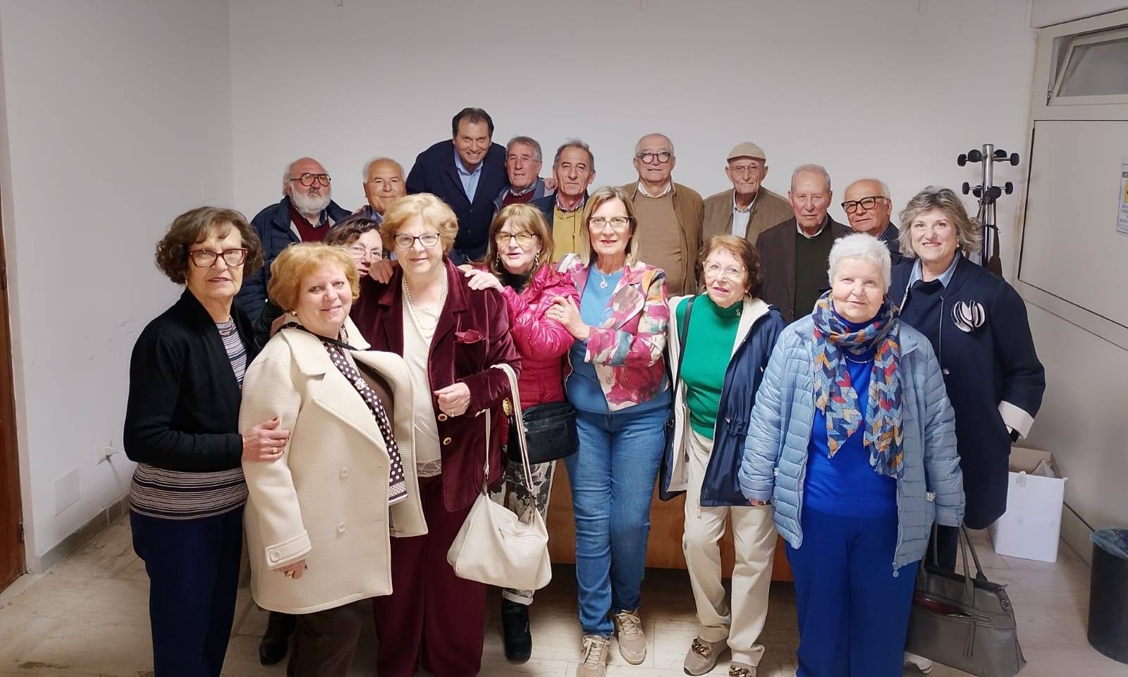 San Cataldo. Rinnovate le cariche sociali alla “Cesare Battisti”: riconfermato presidente Aldo Saetta