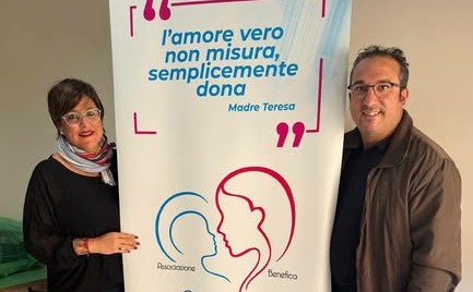 San Cataldo. I dieci anni dell’Associazione “Un Gesto per un Sorriso”: un cammino di aiuto, sostegno e solidarietà