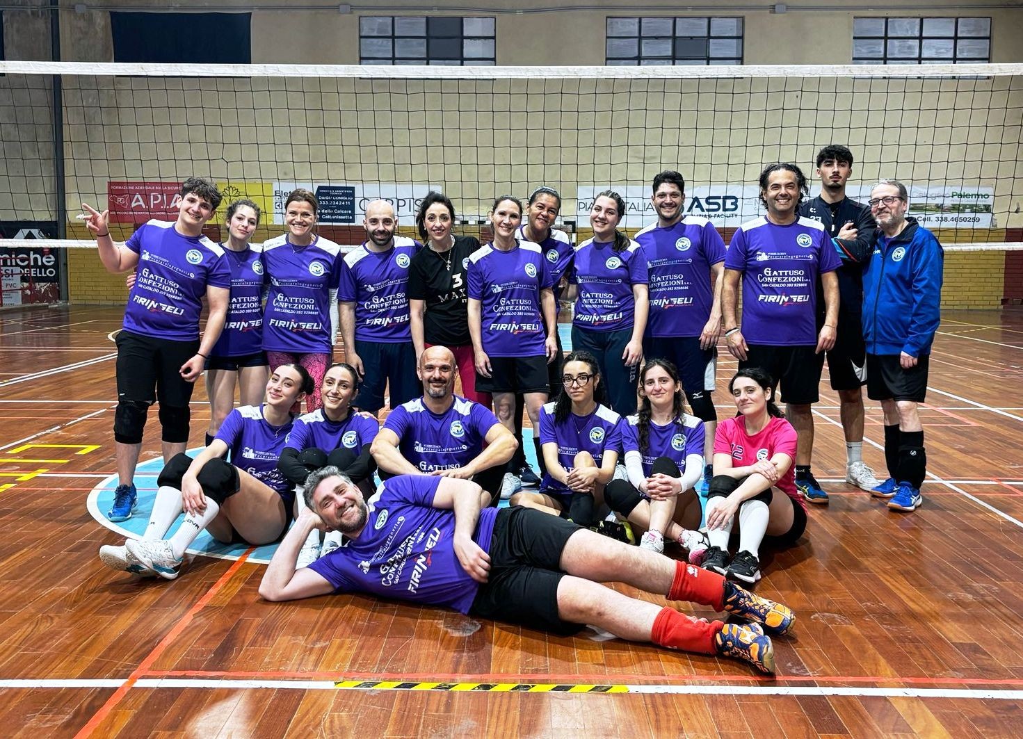Pallavolo Amatoriale Misto Csi. L’Albaverde conquista la finale regionale