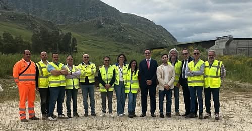 Campofranco. Finalmente ripartono i lavori al viadotto Milena sulla SS 189