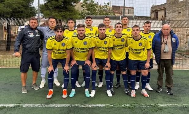Prima Categoria, Play out.  l’Accademia Mazzarinese batte 3-0 il Santa Croce Soccer e conquista la salvezza