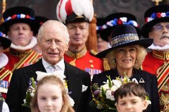 Anniversario di nozze per Carlo e Camilla, 21 anni fa il matrimonio tutt’altro che da favola