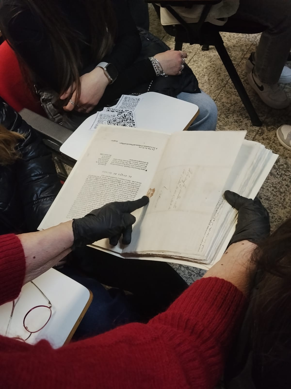 Caltanissetta, il 13 maggio la conferenza stampa conclusiva del progetto “Archivisti per caso”