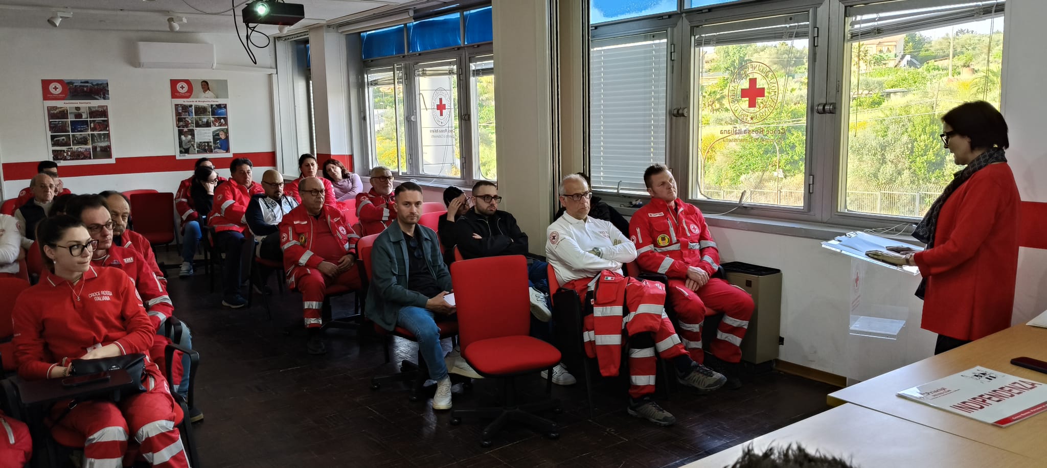 Croce Rossa Caltanissetta: approvato il bilancio 2025, gestiti oltre 728 mila euro