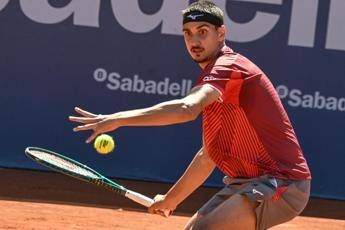 Atp Madrid, dopo Bellucci e Berrettini fuori anche Sonego al primo turno