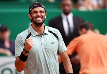Berrettini-Popyrin: orario, precedenti e dove vederla in tv