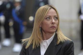 Meloni, ricordare sisma L’Aquila significa continuare a esserci con serietà