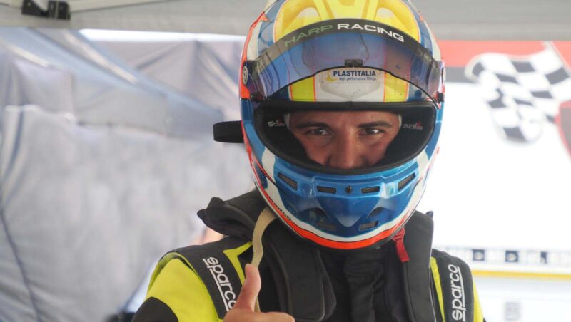 Trofeo Predator’s 2026, al via la stagione del pilota messinese Andrea Campagna