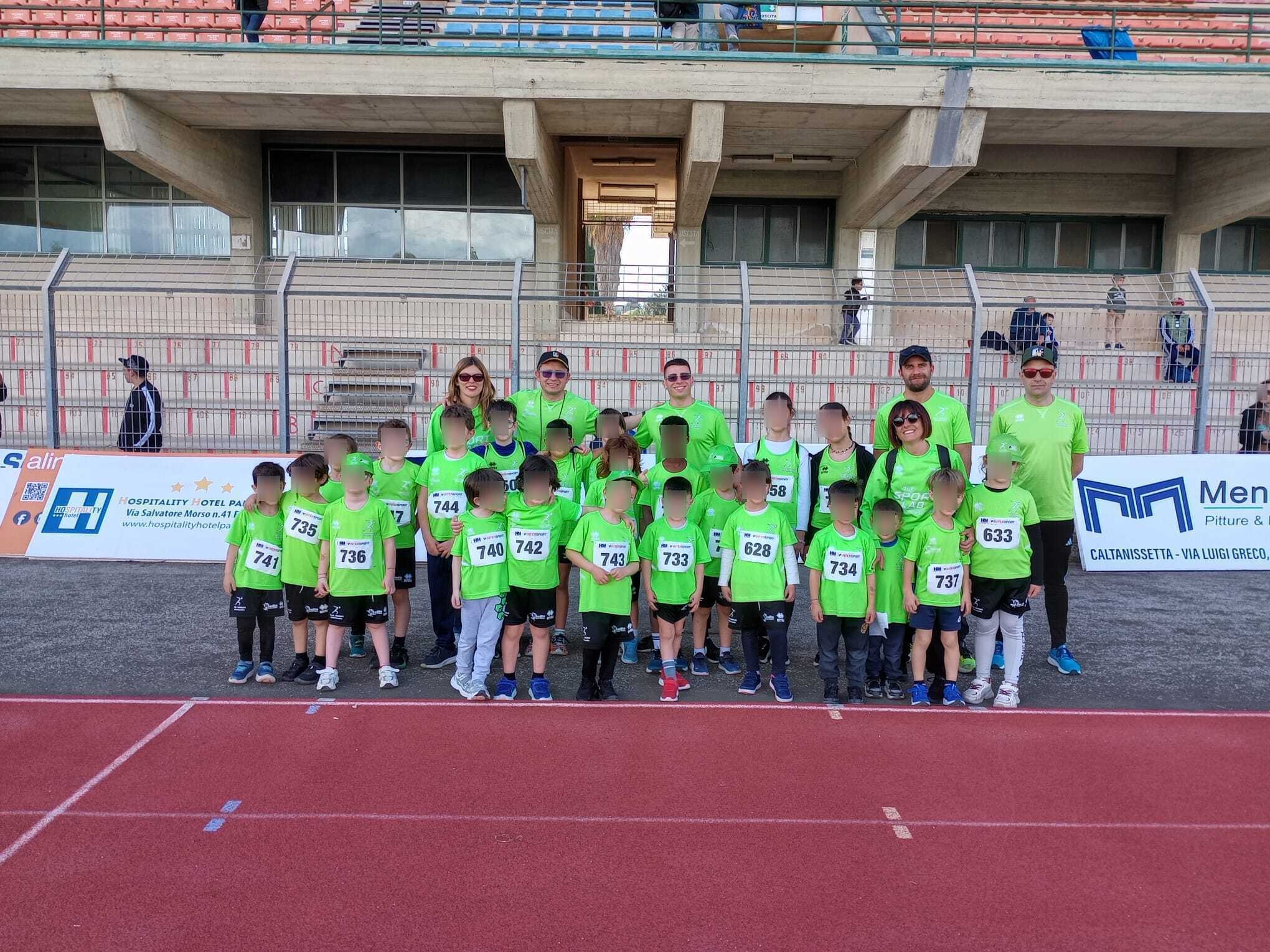 Atletica Giovanile. Gran successo allo stadio comunale “Marco Tomaselli” per l’evento “Vivi la Pista”