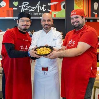 Carbonara day, da PizzAut si festeggia con ‘#Carebonara’, pasta entra nel menù con Barilla