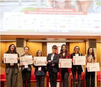 Cni, al via sesta edizione Premio ‘Ingenio al femminile’