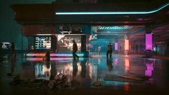 Cyberpunk 2077, disponibile la versione PS5 Pro