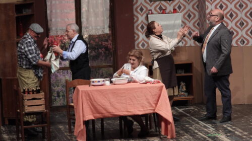 Caltanissetta, 3° Concorso Teatrale “Peppe Nasca” – Targa “Michele Abate”: il 19 aprile al Teatro Regina Margherita l’ultimo spettacolo prima della serata di Gala