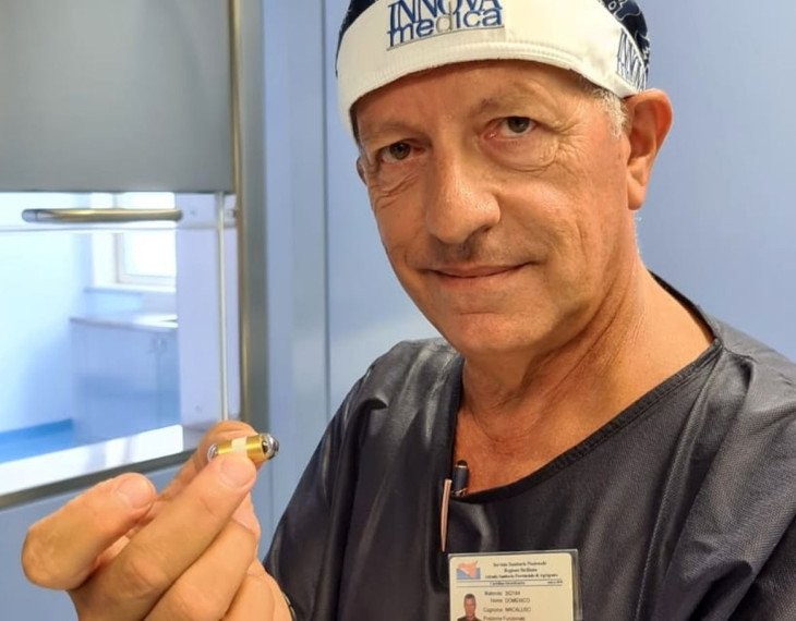 Endoscopia Digestiva: diagnosi meno invasive all’Asp di Agrigento grazie a video-capsula