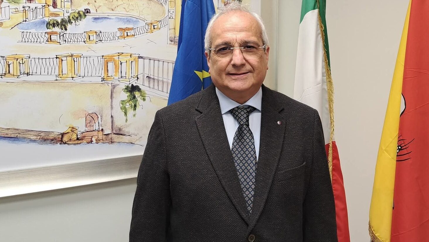 Asp Siracusa, insediato il nuovo commissario straordinario Gioacchino Iraci
