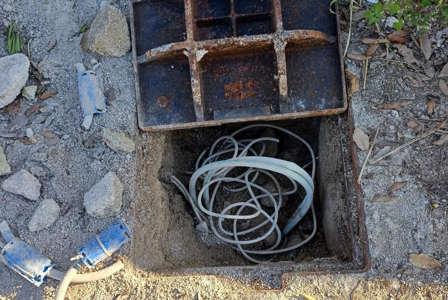 Furto di cavi a Palermo, spenti 85 punti luce in viale Regione siciliana. Amg energia: “Grave”