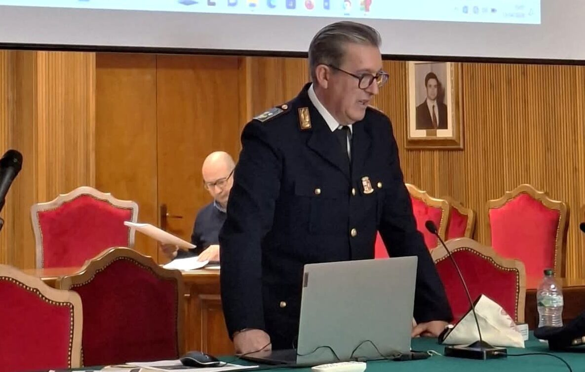 Caltanissetta, Polizia Stradale: al Palazzo di Giustizia un ciclo di formazione sul Codice della Strada promosso dalla Corte d’Appello