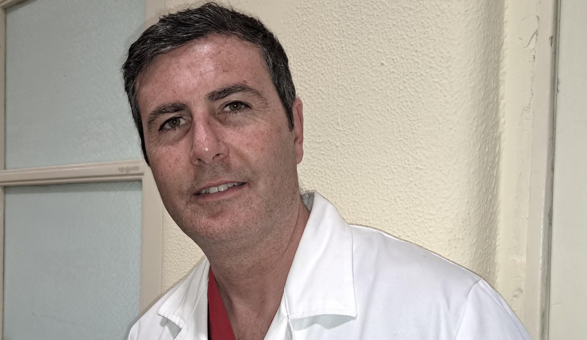 Massimo Barbagallo nuovo direttore dell’Unità operativa complessa di Pediatria dell’ospedale Umberto di Siracusa