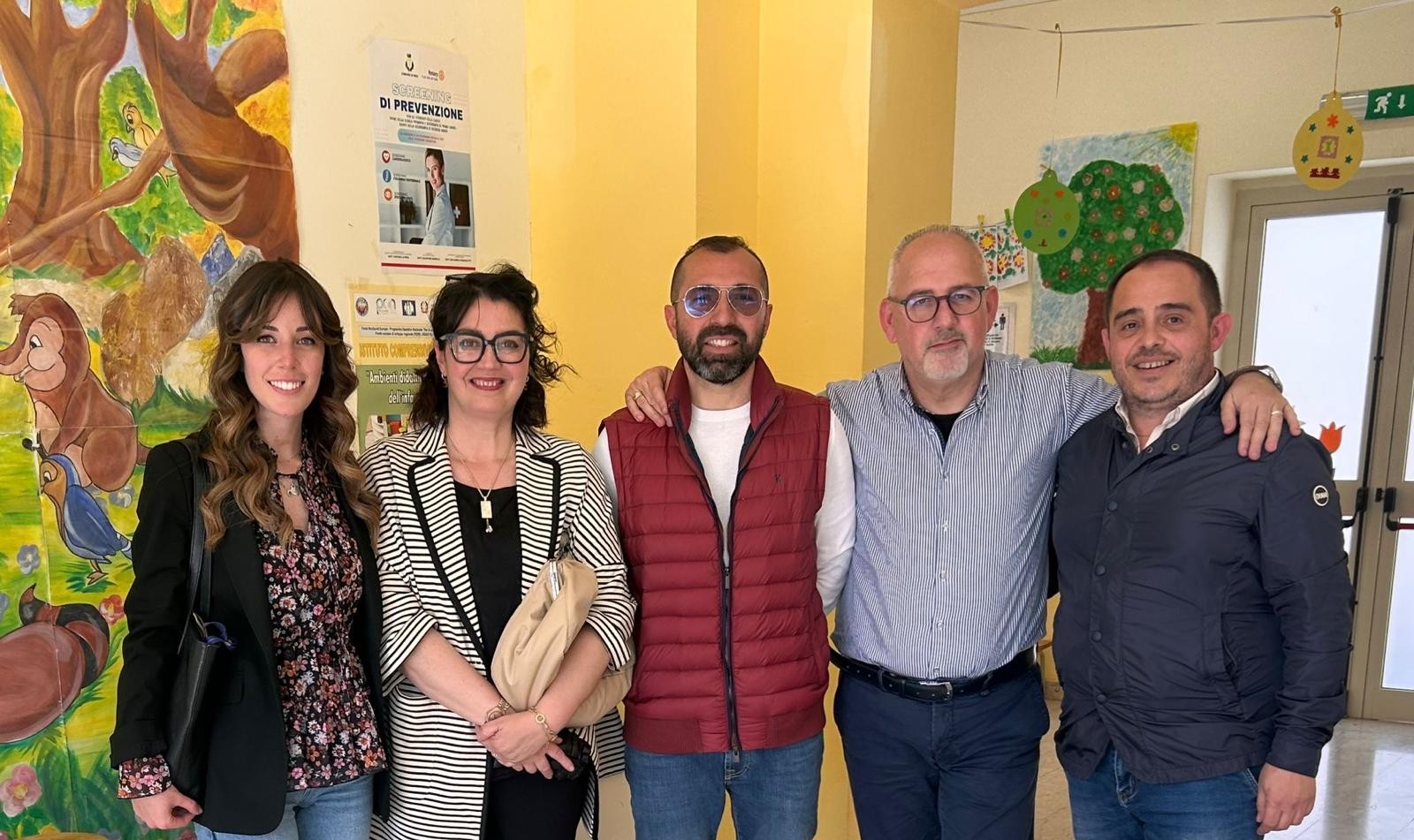 Riesi. Scuola “Paterna”: dal GSE oltre 940 mila euro per l’efficientamento energetico