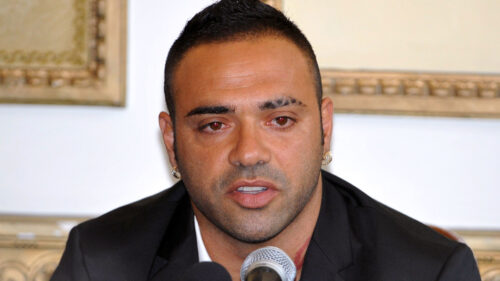 Calcio: Miccoli, “Maria Falcone fantastica nel comprendermi”