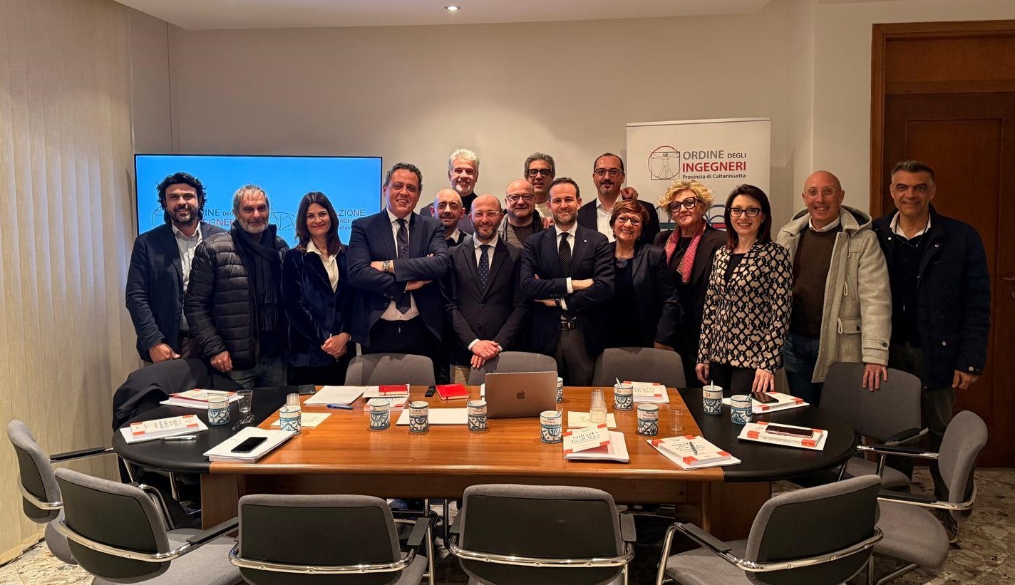 Caltanissetta. Ingegneria e territorio, nasce la Fondazione per lo sviluppo: Andrea Polizzi è il presidente
