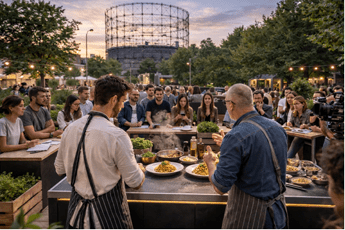 Food, ‘Taste of Roma’ torna dal 6 al 10 maggio e festeggia 10 anni
