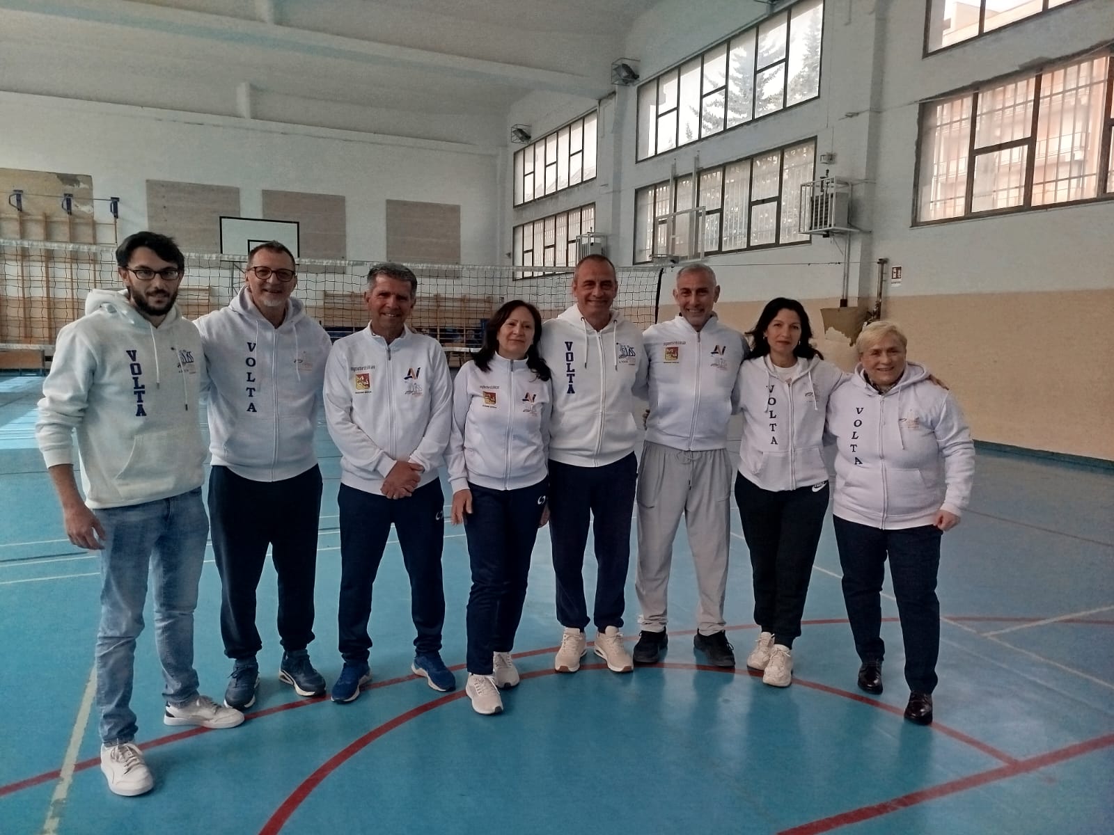 Il liceo scientifico “A. Volta” Caltanissetta conquista le finali regionali dei nuovi giochi della gioventù in sei sport