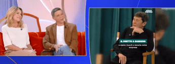 Gianni Morandi, i figli Marianna e Marco: “È stato un papà severo, oggi ci prende in giro”