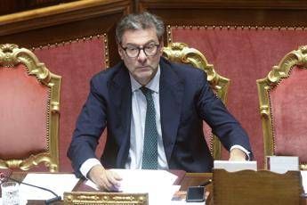 Giorgetti: “In 20 anni over 50 raddoppiati, maggior anzianità non è gap in termini produttività”