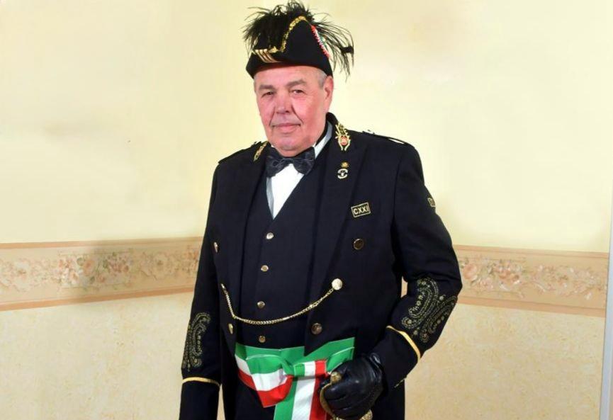 Mercoledì Santo, oggi il Capitano della Real Maestranza riceve le chiavi della Città. Onore al Maestro Truscelli