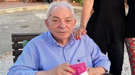 Caltanissetta, compie novant’anni il professore Fedele Lena: una vita di impegno, dedizione e affetto