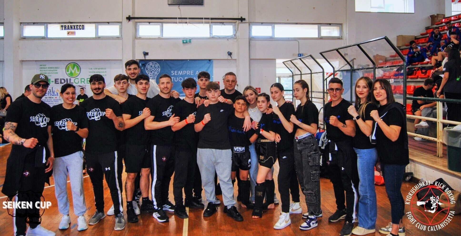 Caltanissetta, torna la Seiken Cup: il 12 aprile al Pala Cannizzaro la seconda edizione del torneo di arti marziali