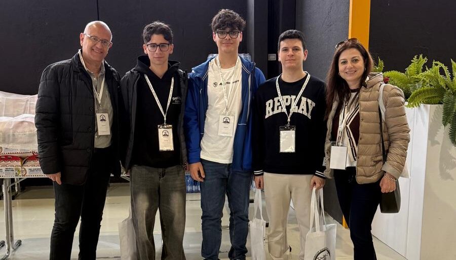 Caltanissetta, studenti dell’ITET Rapisardi Da Vinci tra i protagonisti della fase nazionale della RoboCup Junior Academy 2026
