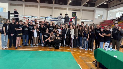 Caltanissetta, grande successo per la Seiken Cup: raddoppiano gli atleti nella seconda edizione al Pala Cannizzaro