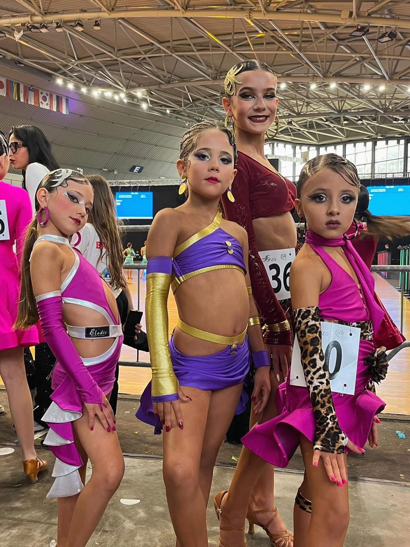 San Cataldo protagonista nella danza: la Sicily Art and Ballet conquista titoli e podi al regionale ANMB