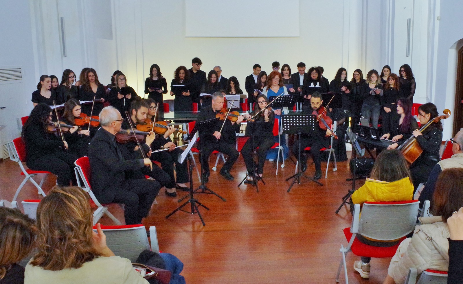 Caltanissetta. Associazione Amici della Musica e il “Manzoni-Juvara” in sinergia: forti emozioni per l’opera Orfeo ed Euridice di Christoph Willibald Gluck