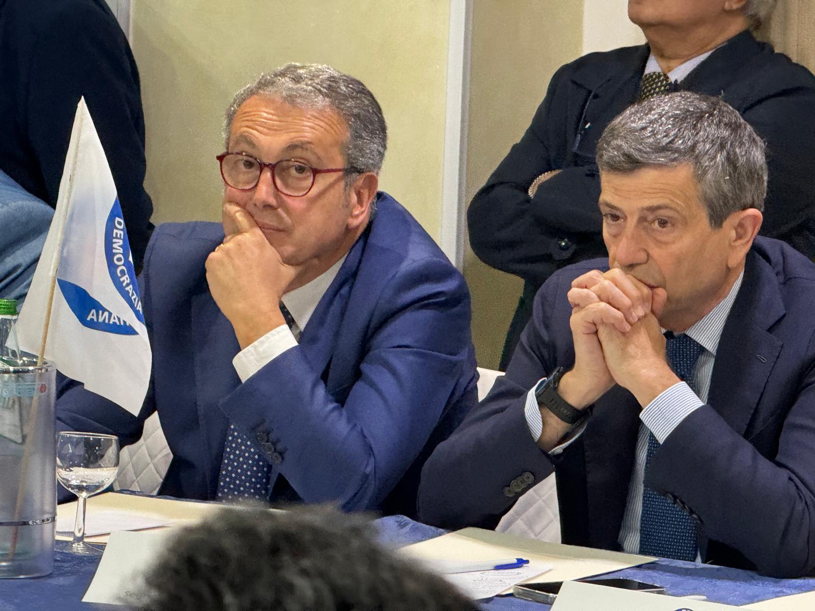 Il coordinamento cittadino e provinciale Noi Moderati: “Prestigiosa nomina per Dell’Utri, lustro per Caltanissetta e la Sicilia”