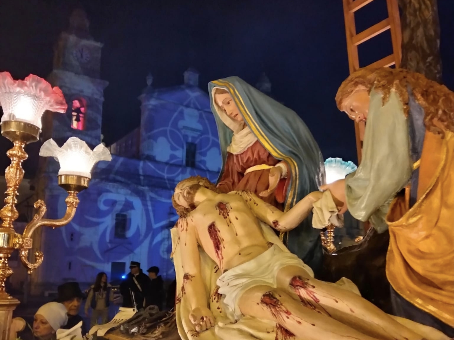 Caltanissetta, Mercoledì Santo: questa sera la suggestiva processione delle Varicedde tra fede e tradizione