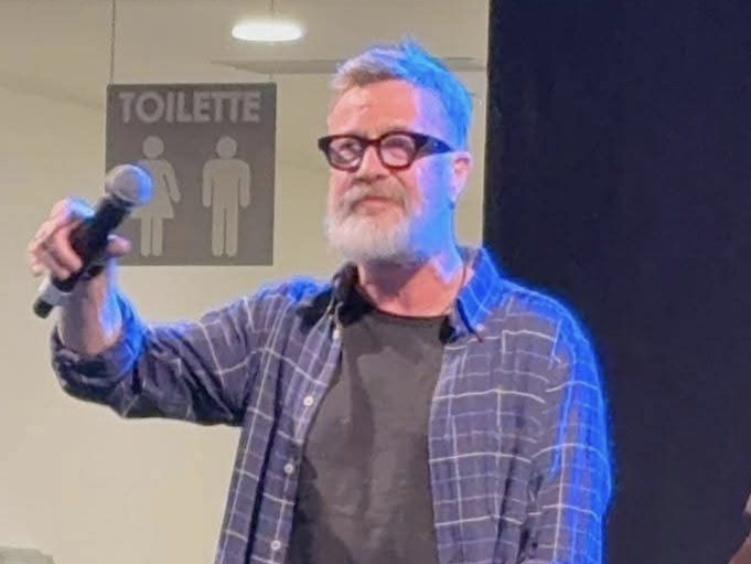 Marco Masini al “Il Casale” per il “firmacopie” di “Perfetto Imperfetto”: musica, racconti e grande partecipazione